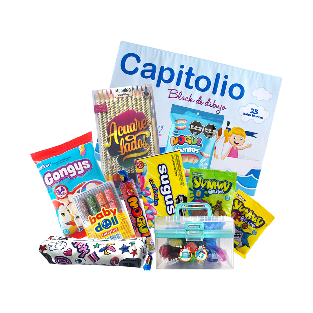 Box regalo creativo sorpresa