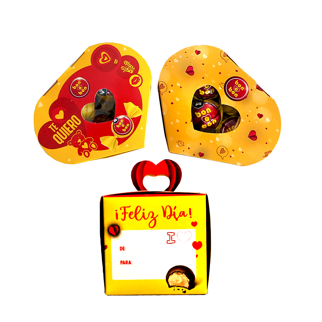 Estuche x6 Bon o Bon