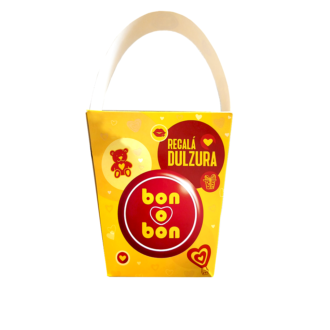 Estuche con manija x9 Bon o Bon